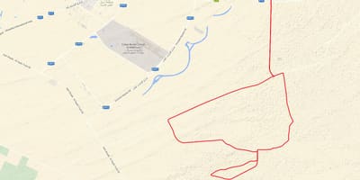 آل القدرة دورة مسار خريطة الموقع